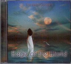 GOODALL MEDWYN :  THE EDGE OF THE WORLD  (MG MUSIC)

The Edge of the World, il nuovo atteso album di Medwyn Goodall, riconferma l'innata capacit dell'artista inglese di creare paesaggi sonori dal forte potere suggestivo. Su una spiaggia lontana ai confini del mondo appare una strada nella nebbia: si tratta di una via capace di condurre chi lo vuole verso un mondo alternativo a quello reale. La musica di Goodall  magicamente eterea, quasi sembra provenire da un altro universo, con sonorit mistiche che dipingono paesaggi nell'immaginazione dell'ascoltatore facendolo sognare ad occhi aperti. The Edge of the World rappresenta il desiderio dell'uomo di superare la realt per inoltrarsi in dimensioni oniriche che lo portano a scoprire la sua vera anima, avvicinandosi all'unica verit possibile: quella nascosta nel suo cuore.