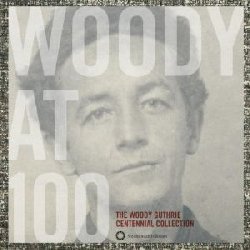 GUTHRIE WOODY :  WOODY AT 100 - THE WOODY GUTHRIE CENTENNIAL COLLECTION (cd+book)  (SMITHSONIAN)

In onore dei cento anni dalla nascita di Woodrow Wilson Guthrie, pi noto come Woody Guthrie, casa Smithsonian presenta una raccolta commemorativa di canzoni, foto ed essay che racconta la storia di una delle maggiori icone della musica americana del XX secolo. Woody at 100 - The Woody Guthrie Centennial Collection  un elegante e prezioso box composto da un libro di 150 pagine e 3 cd contenenti 57 tracce, tra le quali alcune delle registrazioni che hanno fatto di Guthrie un vero mito come This Land Is Your Land, Pretty Boy Floyd, I Ain't Got No Home in This World Anymore e Riding in My Car, oltre a 21 performances mai pubblicate prima e 6 inediti. Woody at 100 - The Woody Guthrie Centennial Collection  uno scrigno prezioso fatto di musiche, immagini e parole da cui attingere per conoscere la carriera e la storia personale di uno tra i folk singer pi importanti ed amati della storia della musica americana.