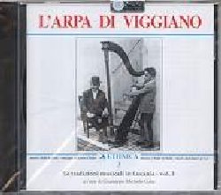 VARIOUS :  L'ARPA DI VIGGIANO  (ETHNICA)

Curato da Giuseppe Michele Gala, L'Arpa di Viggiano propone l'interessante ed irripetibile repertorio degli ultimi due suonatori d'arpa di Viggiano oltre ad un ampio panorama della liuteria tradizionale lucana, con brani di chitarra battente dell'area del Cilento, di violino, mandolino e chitarra. Le registrazioni de L'Arpa di Viggiano, realizzate tra il 1980 ed il 1991 ed arricchite dalle preziose note informative contenute nel libretto, sono ideali per approfondire la conoscenza del notevole patrimonio folkloristico della Basilicata.