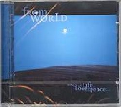 VARIOUS :  FROM THE WORLD - SONGS OF LIFE, LOVE & PEACE  (SINGING FROG)

In tutto il mondo la musica � considerata una cosa sola con la vita e il musicista � spesso visto come un taumaturgo capace di toccare le corde pi� profonde dell'animo umano attraverso le proprie melodie. La musica si � evoluta negli anni adattandosi ad usi e costumi dei vari periodi storici, per arrivare ai nostri giorni dove si avvale delle tecnologie pi� moderne grazie alle quali riesce ad affascinare, emozionare, divertire e spesso anche aiutare a riflettere. From the World - Songs of Life, Love & Peace � un viaggio attraverso la musica del mondo in compagnia di grandi artisti provenienti dai pi� svariati paesi: Kostas Pavlidis, uno dei pi� promettenti cantastorie greci, il portentoso chitarrista hawaiiano Keola Beamer, il neozelandese David Antony Clark, Oumou Sangare definita l'usignolo di Mali, Ashley Maher con i ritmi vivaci dell'America Latina, Yair Dalal nato in Israele rappresentante della musica ebraica, Ceumar voce cristallina della musica brasiliana, Daniele Sepe flautista classico e sassofonista jazz che interpreta per l'occasione la tarantella N'auciello a Cantari, Goran Ivanovic e Fareed Haque chitarristi di grande talento ed Erkan Ogur che insieme al rinomato musicista Djivan Gasparyan interpreta alcune splendide melodie turche ed armene. From the World - Songs of Life, Love & Peace propone temi positivi come l'amore e la pace, ma affronta anche problemi che affliggono l'umanit� come la povert� e certi aspetti complessi dei rapporti umani. Il leitmotiv rimane per� la non violenza enfatizzata da molti musicisti che, con l'intento di aiutare la pace nel mondo, doneranno parte dei profitti ricavati dalle vendite alla nota organizzazione dei Medici senza Frontiere.