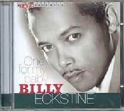 ECKSTINE BILLY :  ONE FOR MY BABY  (JAZZ HOUR)

low-price - One for My Baby  una collezione dedicata al grande cantante, band-leader e polistrumentista Billy Eckstine che si concentra sulle sue registrazioni realizzate tra la fine degli anni '40 e l'inizio degli anni '50 dopo aver smesso di condurre la sua big band che non riusciva ad ottenere il grande successo commerciale nell'era del post-swing quando le sonorit delle big bands non erano pi sinonimo di grande successo. La sua decisione di proporsi come vocalista - catturata nelle registrazioni di questo prezioso cd - gli ha permesso di entrare nella storia del grande jazz e di creargli un seguito di fedelissimi estimatori, oltre a portarlo in cima alle classifiche di vendita. Nato a Pittsburgh in Pennsylvania nel 1914, William Clarence Eckstine inizi a suonare professionalmente agli inizi degli anni '30 nei club di Washington, Buffalo, Detroit e Chicago, ottenendo i suoi primi successi tra il 1939 ed il 1943 come cantante della band di Earl Hines. Questo fu un periodo critico per il jazz che usciva dall'era dello swing ed Eckstine gioc un ruolo importante per convincere Hines a fare spazio nella band a nuovi talenti come Charlie Parker e Sarah Vaughan. Nel 1944, insieme a Budd Johnson, Eckstine fond la sua big band che divenne una vera e propria scuola di jazz moderno chiamando a suonare al suo interno alcuni dei principali musicisti che si sarebbero poi resi responsabili della nascita del bop e del cool jazz come Dizzy Gillespie, Art Blakey, Miles Davis e Charlie Parker. Grazie al grande successo ottenuto dopo aver sciolto la big band, Billy Eckstine ha continuato a suonare un po' ovunque nel mondo insieme ad altre leggende del jazz. Con One for My Baby, arricchito da un libretto con biografia e line-up delle diverse formazioni che si alternano nelle varie registrazioni, possiamo scoprire Billy Eckstine nel suo importante e luminoso momento di transizione che lo ha condotto al successo. Track list: Tenderly - One For My Baby (And One More For The Road) - If You Could See Me Now - Laura - Smoke Gets In Your Eyes - Mister You've Gone And Got The Blues - Ill Wind (You're Blowin' Me No Good) - April In Paris - St. Louis Blues (Pts. 1 & 2) - Ev'ryday (I Fall In Love) - I Love You - Dedicated To You - You're All I Need - Taking A Chance On Love - You're Driving Me Crazy (What Did I Do?) - Caravan - Mr. B's Blues - Here Come The Blues - Life Is Just A Bowl Of Cherries - I Left My Hat In Haiti - As Long As I Live.