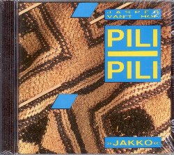 VAN'T HOF JASPER / PILI - PILI :  JAKKO  (JARO)

