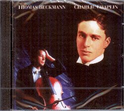 BECKMANN THOMAS :  CHARLIE CHAPLIN  (JARO)

Talentuoso violoncellista tedesco capace di suonare il suo strumento con grazia e leggerezza, Beckmann continua il suo viaggio nell'universo artistico del grande Charlie Chaplin, precedentemente iniziato, al fianco di Johannes Cernota, con il bestseller Oh! That Cello - Music by Charlie Chaplin. Charlie Chaplin contiene tutte composizioni per violoncello e pianoforte firmate dal  geniale attore e regista inglese, compreso il testo del famoso brano Limelight, tratto dall'omonimo film scritto, diretto ed interpretato dallo stesso Charlie Chaplin che ha curato anche le musiche. Suonati e registrati da Thomas Beckmann seguendo rigorosamente le partiture originali del poliedrico artista inglese, i brani dell'album Charlie Chaplin contengono tutta la magia, il fascino e quell'irripetibile sana follia di uno dei cineasti pi influenti del XX secolo.