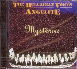 BULGARIAN VOICES ANGELITE :  MYSTERIES  (JARO)

