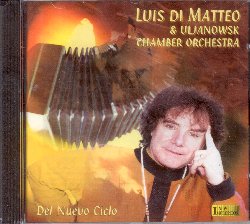 DI MATTEO LUIS :  DEL NUEVO CICLO  (JARO)

