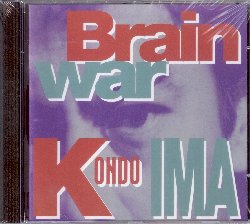 KONDO TOSHINORI & IMA :  BRAIN WAR  (JARO)

