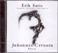 CERNOTA JOHANNES :  PLAYS ERIK SATIE  (JARO)

