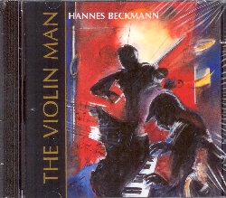 BECKMANN THOMAS :  THE VIOLIN MAN  (JARO)

