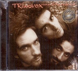 TRINOVOX :  MEDITERRANEA  (JARO)

