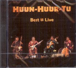 HUUN-HUUR-TU :  BEST LIVE  (JARO)

