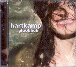 HARTKAMP :  GLUCKLICH  (JARO)

