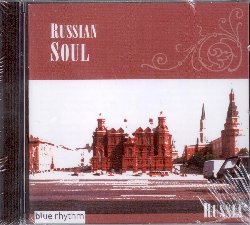 VARIOUS :  RUSSIAN SOUL  (JARO)

