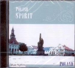 VARIOUS :  POLISH SPIRIT  (JARO)

