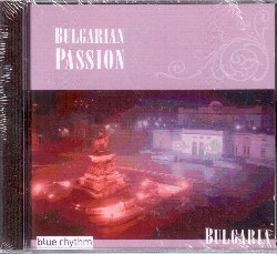 VARIOUS :  BULGARIAN PASSION  (JARO)

