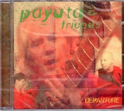 PAYUTA HARRY & FRIENDS :  DEPARTURE  (JARO)

