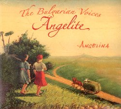 BULGARIAN VOICES ANGELITE :  ANGELINA  (JARO)

Il Bulgarian Voices Angelite  uno dei cori pi famosi della musica popolare balcanica e bulgara che nel corso degli anni ha riscosso un grande successo a livello internazionale tanto da aver ricevuto anche una nomination ai Grammy. Nato come coro privato dalle ceneri del coro della televisione di stato, il Bulgarian Voices Angelite, diretto da Georgy Petkov, comprende 24 cantanti, tutte donne, provenienti da vari paesi della Bulgaria. Nel 2012 la formazione ha iniziato a lavorare all'album Angelina, uno straordinario viaggio musicale nel quale il folclore tradizionale arricchisce e dona la sua energia alla musica moderna. Uno degli elementi unificanti dell'album  il ritmo: la musica popolare bulgara  famosa per l'abbondanza di misure asimmetriche ed irregolari che il compositore Bela Bartok ha definito ritmo bulgaro e molte delle canzoni contenute in Angelina sono costruite su questa base ritmica. Tra assolo e parti corali , in alcuni casi con accompagnamento musicale, il folklore bulgaro, antico e moderno convive in perfetto equilibrio. Coristi e solisti perseguono rigorosamente lo stile locale ed i diversi dialetti musicali, ricreando schemi dell'antico folklore musicale cos come erano tradizionalmente interpretati. Angelina  un album affascinante che permette all'ascoltatore di riscoprire la tradizione musicale delle cosidette 'voci bulgare' veramente unica nel suo genere.