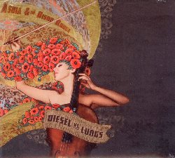 ASHIA & THE BISON ROUGE :  DIESEL VS. LUNGS  (JARO)

