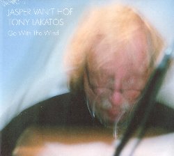 VAN'T HOF JASPER / LAKATOS TONY :  GO WITH THE WIND  (JARO)

