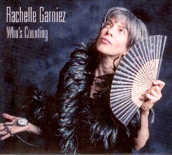 GARNIEZ RACHELLE :  WHO'S COUNTING  (JARO)

Who's Counting, nuovo album della cantante e polistrumentista americana Rachelle Garniez insieme all'eccellente chitarrista californiano Tim Luntzel, propone musiche dalle mille sfumature, dolce e solenne, irriverente e surreale, spensierata e tragica allo stesso tempo. Prodotto dal geniale musicista e compositore newyorkese Dick Connette, vincitore anche di un prestigioso Grammy, il nuovo album proposto da casa Jaro ha sonorit tipiche della Grande Mela, con suggestioni provenienti da jazz, folk e soul e che affondano le radici nella spirituale interazione tra il basso di Tim Luntzel ed il pianoforte e la fisarmonica di Rachelle Garniez. L'atmosfera generale  inoltre arricchita dalla presenza occassionale di corni e strumenti a corda, ma soprattutto dagli  Hazmat Modine che intervengono come guest star nel brano Little Fish. Definita da The New Yorker uno spirito libero certificato e da Billboard una diva con una differenza, Rachelle Garniez  un'artista americana di grande talento, con una capacit vocale che le permette di arrivare ai bassi di Tom Waits fino agli acuti di Joni Mitchell. Who's Counting propone tutti originali di Rachelle Garniez, opere definite dal New York Times romantiche, rapsodiche e casualmente ilari, offrendo all'ascoltatore un album inteso, interessante e molto coinvolgente.