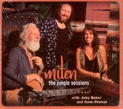 MITEN :  THE JUNGLE SESSIONS  (MEDIAL)

Musicista inglese di grande successo sin dagli anni '70, dopo aver scoperto il potere della meditazione ed aver incontrato la sua compagna di vita Deva Premal, Miten ha regalato al suo affezionato pubblico dischi pieni di dolcezza e intensit che raccontano le tante dimensioni della vita e della libert interiore. The Jungle Sessions, il suo nuovo progetto,  stato da lui scritto e registrato durante il suo soggiorno in Costa Rica nel periodo del lockdown. Le 7 canzoni che compongono The Jungle Sessions sono ricche di dettagli melodici, ritmici e poetici e sono ispirate dal calore e dallo spirito di un luogo in cui i problemi del mondo vengono alleviati attraverso la magia della natura e la forza eterna della musica. Insieme a Jody Baker e Deva Premal, Miten ha realizzato un disco che inneggia alla vita e all'amore con musiche dolci e pulsanti che non rinunciano ad essere anche molto accattivanti.