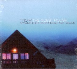 TRIO M :  THE GUEST HOUSE  (YELLOWBIRD)

La poliedrica pianista Myra Melford, il talentuoso bassista Mark Dresser e l'energico batterista Matt Wilson sono le colonne del Trio M che riunisce tre artisti jazz visionari. In questo nuovo lavoro intitolato Guest House il trio esplora composizioni scritte da ciascuno dei tre musicisti, pur mantenendo un'attenzione particolare per l'improvvisazione estemporanea. Lontano dalle convenzioni del piano trio jazz, il Trio M d vita ad un progetto in cui non  possibile individuare un leader o marcare distinzioni tra solista e accompagnatore. La loro musica  uno scambio continuo che coinvolge ciascuno dei tre musicisti.