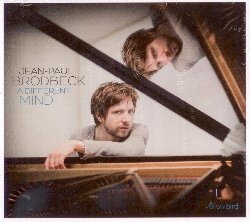 BRODBECK JEAN-PAUL :  A DIFFERENT MIND  (YELLOWBIRD)

