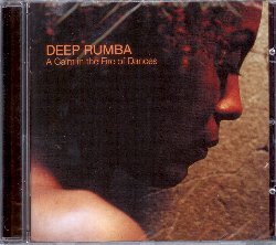 DEEP RUMBA :  A CALM IN THE FIRE OF DANCES  (YELLOWBIRD)

mid-price - Pubblicato originariamente dall'etichetta American Clave di Kip Hanrahan, questo album rappresenta una pagina straordinaria della rumba moderna, in salsa newyorchese. Le percussioni, vere protagoniste di A Calm in the Fire of Dances, sono densamente stratificate e travolgenti, gli arrangiamenti sono originali e imprevedibili, le atmosfere sono varie e contrastanti. L'album vede la partecipazione dei migliori percussionisti della scena internazionale, dai batteristi Horacio 'El Negro' Hernandez e Robby Ameen ai percussionisti Richie Flores, Giovanni Hidalgo, Paoli Mejias e Amadito Valdes, solo per citarne alcuni. Una sovrabbondanza di talenti percussivi che viene saggiamente soppesata e gestita. Non a caso la vera sorpresa dell'album  la voce della seducente Haila Monpie, gi membro del gruppo vocale cubano Bamboleo, che accompagna alla ricchezza espressiva un naturale talento nell'improvvisazione. Il risultato  un album imperdibile non solo per tutti gli appassionati di rumba.