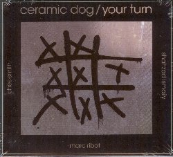 RIBOT MARC / CERAMIC DOG :  YOUR TURN  (YELLOWBIRD)

Marc Ribot, uno dei chitarristi pi originali e poliedrici della scena internazionale, presenta Your Turn, nuovo album del suo gruppo Ceramic Dog con Shahzad Ismaily (basso, elettronica) e Ches Smith (batteria). E' praticamente impossibile inquadrare Marc Ribot in un unico genere musicale e lo stesso vale per i Ceramic Dog (loro stessi si definiscono un collettivo free/punk/funk/sperimentale/psichedelico/post elettronico). Sicuramente nella musica di Ribot e del suo gruppo risuonano le molteplici influenze ed esperienze accumulate in anni di carriera suonando al fianco di John Zorn, Elvis Costello, Marianne Faithful, Caetano Veloso, James Carter, Marisa Monte, Madeleine Peyroux, Allen Toussaint, David Sylvian, Robert Plant, The Black Keys e molti altri. Your Turn  un album incisivo in cui si pu sentire, come spiega lo stesso Ribot: la rabbia, la speranza, la delusione, l'eccesso, l'amore e l'anarchia che ci hanno circondato a livello personale e collettivo in questi anni.