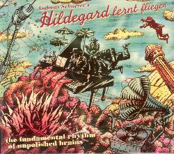 HILDEGARD LERNT FLIEGEN :  THE FUNDAMENTAL RHYTHM OF UNPOLISHED BRAINS  (YELLOWBIRD)

