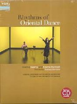 NESMA & HENKESH KHAMIS :  DVD / RHYTHMS OF ORIENTAL DANCE  (NESMA)

Rhythms of Oriental Dance  un dvd didattico per un veloce e facile apprendimento della danza orientale. Il programma del dvd  diviso in due sezioni. Si inizia con la presentazione dei ritmi arabi e danza con dimostrazione: uno scambio di impressioni tra il musicista, Khamis Henkesh, e la ballerina, Nesma, sui ritmi, le percussioni e la danza. I due artisti conversando danno dimostrazioni pratiche sui ritmi ed esempi di coreografie per ognuno dei principali nove ritmi della musica araba presi in esame e sui vari colpi usati per suonare le percussioni arabe. La seconda parte  una specie di karaoke applicato ai ritmi: un metodo pedagogico e divertente per lo studio e l'approfondimento della conoscenza dei ritmi e delle percussioni. Con l'obiettivo di realizzare una dimostrazione chiara e semplice,  stato sviluppato un sistema di annotazione esatta basata su simboli grafici dinamici. Mentre il percussionista suona, uno schema ritmico corrispondente al ritmo suonato apparir sulla parte inferiore dello schermo ed un cursore di colore giallo seguir il ritmo in modo sincronizzato ai colpi della percussione. L'album contiene anche un cd audio comprendente 24 brani interpretati da Khamis Henkesh sui nove ritmi presentati nella sezione del karaoke che fornisce materiale didattico utile sia alle allieve che desiderino praticare a casa la danza o le percussioni che alle insegnanti come materiale per l'insegnamento della danza orientale.