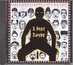 HAWD GANKSTUH RAPPUHS MC'S WID GHATZ :  2 HYPE 2 WYPE  (WORDSOUND)

Cosa si ottiene incrociando NWA con Butthole Surfers? Senz'altro Hawd Gankstuh Rappuhs MC's Wid Ghatz che con i loro discorsi senza capo n� coda e con la loro totale assenza di decenza e decoro ti faranno vergognare di essere umano e ti faranno ricredere sull'importanza della pena di morte. Cos� dopo la loro fulminante apparizione nella serie Subterranean Hitz niente pu� pi� fermare questi psicotici devianti che grazie alla sniffata di qualche altro litro di etere e colla hanno potuto allegramente entrare in studio e registrare il loro album d'esordio che fa sembrare i Beastie Boys scolaretti bocciati al campionato di scacchi. Come dice la stampa new-yorkese non c'� niente ascoltato finora che ti possa preparare a questo trio di psicopatici: ovvero prova a capire che cosa ha ispirato MC Paul Barman a rappare...  Una delle pi� interessanti uscite di hip hop malato.