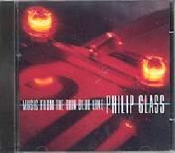GLASS PHILIP :  MUSIC FROM THE THIN BLUE LINE  (ORANGE MOUNTAIN)

