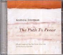 STERMAN ANDREW :  THE PATH TO PEACE  (ORANGE MOUNTAIN)

