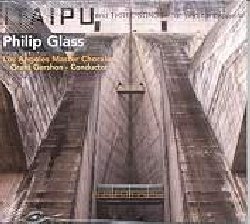 GLASS PHILIP :  ITAIPU  (ORANGE MOUNTAIN)

Itaipu  un lavoro in larga scala per orchestra e coro, composto da Philip Glass per l'Atlanta Symphony Orchestra e da questa interpretata per la prima volta nel 1989 con la conduzione di Robert Shaw. La new-yorkese Orange Mountain presenta la registrazione di quest'opera nell'interpretazione della famosa Los Angeles Master Chorale condotta dal suo direttore, Grant Gershon, uno dei principali e pi considerati direttori d'orchestra americani. Non meno famosa la Los Angeles Master Chorale, considerato il pi innovativo e dinamico coro degli Stati Uniti, con nomination ai prestigiosi Grammy Awards ed oltre 500 concerti all'attivo. Itaipu  un ritratto sinfonico per coro ed orchestra, in quattro movimenti Mato Grosso, The Lake, The Dam, To the Sea. Il testo  dedicato al mito della Creazione secondo la tradizione Guarani (cantato in lingua Guarani). Questa edizione di Itaipu  arricchita dal bonus Three Songs for Choir a Cappella di Glass, interpretata dal Crouch End Festival Chorus, originariamente pubblicato da Silva Screen, con testi di Leonard Cohen, Raymond Lavesque e Octavio Paez.