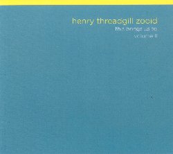 THREADGILL HENRY / ZOOID :  THIS BRINGS US TO VOL. II  (PI RECORDINGS)

Dopo l'enorme successo mondiale dell'album del 2009 This Brings Us To, tra i primi classificati dei prestigiosi poll di Downbeat, Jazz Times e Village Voice, Henry Threadgill ne propone il secondo volume sempre insieme alla sua band Zooid. Bandleader da 40 anni, Threadgill  uno dei compositori concettuali pi seguiti e rispettati sin dai suoi esordi come membro del famoso ed influente AACM (Association for the Advancement of Creative Musicians): a 66 anni, un'et in cui la gran parte dei musicisti si stabilisce in una zona confortevole proponendo solo la musica che il pubblico si aspetta, Threadgill continua imvece a sfidare s stesso per creare musica in grado di espandere le possibilit di interazione tra composizione ed improvvisazione. I due volumi di This Brings Us To sono il culmine di otto anni di lavoro insieme alla sua band Zooid spesi a perfezionare un innovativo sistema di improvvisazione di gruppo. Al momento di dare il titolo agli album, Threadgill ha insistito nel volerli chiamare volume I e volume II perch li ha sempre visti come due parti di un insieme inscindibile che cattura l'essenza degli Zooid al momento della registrazione. La sessione di registrazione ha visto la band in splendida forma al suo ritorno a New York dopo una lunga tourne europea ed i due volumi rappresentano i due diversi spettacoli che la band aveva proposto dal vivo. Le splendide composizioni di Threadgill per Zooid sono organizzate attorno ad una serie di blocchi, ciascuno dei quali assegnato ad un diverso musicista libero di muoversi liberamente all'interno di questo specifico spazio, improvvisando melodie e creando spunti per gli altri membri del gruppo. Questo metodo fornisce la struttura che permette un dialogo aperto all'interno della formazione, incoraggiando i musicisti a cercare nuovi modi di improvvisare, diversi da qualsiasi clich di certo 'free' jazz. I musicisti che compongono Zooid - Threadgill al sax alto e flauto, Liberty Ellman alla chitarra acustica, Jose Davila al trombone e tuba, Stomu Takeishi al contrabbasso ed Elliot Humberto Kavee alla batteria - suonano insieme da dieci anni e sono la formazione pi longeva dell'intera carriera di Threadgill: il loro impegno d vita a musiche che stanno in bilico tra pensiero e sentimento e tra intuizione ed intelletto. Come il precedente lavoro, rivelando la sua inesauribile ricchezza, This Brings Us To vol. II invita l'ascoltatore ad ascoltare e pensare. Best seller.