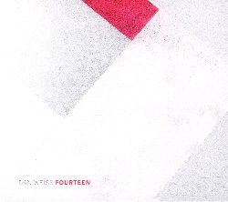 WEISS DAN :  FOURTEEN  (PI RECORDINGS)

Dan Weiss (batteria); Jacob Sacks (piano); Matt Mitchell (glockenspiel, piano, organo); Thomas Morgan (contrabbasso); Miles Okazaki (chitarra classica ed elettrica); David Binney (sax alto); Ohad Talmor (sax tenore); Jacob Garchick (trombone, tuba); Ben Gerstein (trombone); Lana Cencic (voce); Judith Berkson (voce); Maria Neckam (voce); Katie Andrews (arpa); Stephen Cellucci (percussioni) - Fourteen � l'esordio del batterista Dan Weiss come compositore e bandleader. Progetto davvero ambizioso, Fourteen � un'opera che propone un ensemble di 14 elementi con chitarra, fiati, voci, arpa, piano, organo, basso e percussioni: un'indescrivibile amalgama di improvvisazione jazz, cicli ritmici indiani, metal estremo, minimalismo, rock progressivo, classica contemporanea ed una miriade di altre influenze, tutte riunite nella manifestazione di un'espressione personale al di l� dei confini musicali. Ritenuto dal New York Times uno dei cinque batteristi del momento, Dan Weiss � uno dei musicisti pi� richiesti dell'attuale scena jazz. Ha suonato in tourn�e e registrato con musicisti del calibro di David Binney, Lee Konitz, Rudresh Mahanthappa, Miguel Zenon e Kenny Werner, tra gli altri. La composizione dell'opera � meticolosa e gli assolo sono cuciti perfettamente al tessuto della musica: la musica scorre fluida crescendo fino a raggiungere una notevole intensit�, per poi rimodularsi alla quieta contemplazione. Un album che propone musica complessa ma senza eccessivi intellettualismi, libera pur senza essere caotica, emozionale anche se non sentimentale, capace di alternare brani di diafana bellezza ad altri di brutale intensit�. Un sorprendente ed imperdibile esordio.