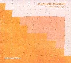 FINLAYSON JONATHAN & SICILIAN DEFENCE :  MOVING STILL  (PI RECORDINGS)

Jonathan Finlayson (tromba); Miles Okazaki (chitarra); Matt Mitchell (piano); John Hebert (basso); Craig Weinrib (batteria). Moving Still  latteso nuovo album del trombettista Jonathan Finlayson che segue il suo acclamato esordio del 2013 Moment and the Message, selezionato come miglior album desordio di quellanno dalla critica jazz americana e descritto come intricato ed afascinante, melodico ma audace, avvincente e raro. Molto rispettato nellambiente per la sua abilit nel trovarsi a suo perfetto agio con musiche particolarmente complesse, per le sue sonorit decisamente personali e per il suo particolare stile improvvisativo, Finlayson  membro dei Five Elements di Steve Coleman da 15 anni e suona regolarmente con altri artisti di pari calibro come Henry Threadgill, Steve Lehman, Mary Halvorson e Muhal Richard Abrams. Moving Still  pieno di coinvolgenti colpi di scena e come sempre c un certosino lavoro di composizione che non traspare facilmente al primo ascolto: un eccellente album di nuovo jazz che evidenzia la notevole capacit di Finlayson di sembrare connesso telepaticamente con gli altri musicisti anche se alle prese con complesse strutture ritmiche o formidabili improvvisazioni.