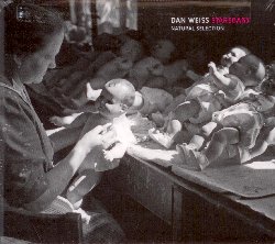 WEISS DAN :  NATURAL SELECTION  (PI RECORDINGS)

Natural Selection  l'atteso follow-up dell'album del 2018 del batterista/compositore Dan Weiss Starebaby, album nominato in moltissime liste dei migliori dell'anno, compresa la prestigiosa rivista Rolling Stone che lo descriveva come un album che crea una sua propria realt sonora cinematica. Natural Selection  profondamente ispirato dal ritorno in televisione nel 2017 di Twin Peaks di David Lynch, le cui sognanti atmosfere di presentimento pervadono gran parte della musica. Il gruppo - un dream-team di musicisti che condividono una passione per l'heavy metal e che suonano tutti senza confini di genere -  lo stesso di Starebaby, con Ben Monder (che ha anche suonato nell'album di David Bowie Black Star) alla chitarra; Trevor Dunn (Mr. Bungle, Melvins, Secret Chiefs 3) al basso e gli incursori al piano, tastiere ed elettronica, Matt Mitchell e Craig Taborn. Le sonorit uniche della band evidenziano l'ampio spettro di grande abilit dei musicisti oltre alla loro fedelt compositiva, alla capacit improvvisativa maniacale ed alla loro sorprendente immaginazione.