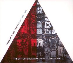 SOREY TYSHAWN :  THE OFF-OFF BROADWAY GUIDE TO SYNERGISM  (PI RECORDINGS)

The Off-Off Broadway Guide to Synergism  uno sfolgorante set di tre volumi registrato dal vivo a The Jazz Gallery di New York, con il trio del batterista Tyshawn Sorey e il sassofonista contralto Greg Osby. Sempre pi celebrato per le sue opere in ambito classico contemporaneo - Sorey  stato recentemente definito compositore dell'anno dal New York Times - e generalmente associato all'avanguardia, Off-Off Broadway  un ritorno alle sue radici musicali: una celebrazione dell'improvvisazione collettiva su noti standard jazz. Con il suo trio composto dal pianista Aaron Diehl, noto per la sua associazione con la cantante Cecile McLorin Salvant; il bassista Russell Hall, che ha suonato con Wynton Marsalis e Joey Alexander; e Greg Osby, la cui illustre carriera lunga quattro decenni include 14 acclamatissime uscite per l'etichetta discografica Blue Note. Uno di questi, Banned in New York, che ha catturato l'asprezza e il tumulto del suo quartetto in un ambiente dal vivo ed  considerato da molti uno dei suoi migliori,  un'ispirazione per questo nuovo lavoro di Sorey. The Off-Off Broadway Guide  crudo, focoso e intenso: la band suona con abbandono selvaggio, sfrecciando senza soluzione di continuit da una canzone all'altra, una vera combustione spontanea di maestri musicisti che si uniscono attraverso il linguaggio comune dell'improvvisazione.