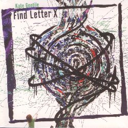 GENTILE KATE :  FIND LETTER X  (PI RECORDINGS)

Find Letter X  il nuovo album di Kate Gentile affiancata dal sassofonista Jeremy Viner, dal pianista Matt Mitchell e dal bassista Kim Cass. La precedente uscita di Gentile del 2021, Snark Horse - co-diretta da Matt Mitchell - era un gigantesco set di sei volumi che Downbeat ha chiamato Monumentale... Creando una galassia astratta da zero, sembra che i musicisti conoscano ogni buco nero e superammasso del posto. Il nuovo lavoro, altrettanto ambizioso, suddiviso in tre volumi ospitati in una confezione progettata su misura,  pieno di dettagli fantasiosi e archi drammatici. Ogni disco contiene un'identit tematica distinta e allo stesso tempo contribuisce a una traiettoria narrativa pi ampia. Costruito meticolosamente e altamente intenzionale, Find Letter X  unesplorazione ad ampio raggio di sonorit diverse e forme contrastanti: un vibrante circuito di feedback di improvvisazione virtuosistica e ingegnosit compositiva, interamente unificato dalla singolare estetica musicale di Kate Gentile.