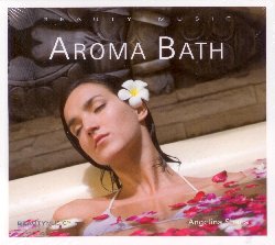 BEAUTY MUSIC :  AROMA BATH  (NAMASTE)

Aroma Bath di Angelina Shana regala all'ascoltatore la carezzevole sensazione di trovarsi immersi in una vasca piena di acqua calda, circondati dal soave canto degli uccelli, dal profumo dolce di tanti fiori colorati e dal suono angelico dell'arpa. Ancora una volta la serie Beauty Music propone un album pensato per il benessere della persona, da utilizzare come accompagnamento per massaggi o per altri trattamenti che traggono giovamento da un sottofondo musicale rilassante.