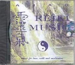 AJAD :  REIKI MUSIC VOL. 2  (LOVE)

