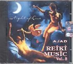 AJAD :  REIKI MUSIC VOL. 5  (LOVE)

