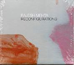 MEHTA RAJESH :  RECONFIGURATIONS  (BETWEEN THE LINES)

Sono molte le culture che attribuiscono ai numeri propriet particolari e un ruolo fondamentale nel definire gli sviluppi umani e cosmici ed indipendentemente dal loro significato mistico in ambiti religiosi, i numeri e le leggi matematiche influenzano l'architettura, la pittura, la letteratura e la musica. Anche il trombettista originario di Calcutta Rajesh Mehta  affascinato dalla mistica dei numeri, dei simboli e della loro relazione con la musica: guidato da questa attrazione compone musiche innovative che aprono la porta a terreni ancora incolti. Nelle tre parti di Reconfigurations Mehta e il Mehta-Metric Ensemble creano eccezionali campi sonori che nonostante le apparentemente accidentali silhouette musicali realizzano una precisa connessione tra i motivi individuali e la sequenza temporale. Mehta prende ispirazione dal ricco tappeto sonoro indiano e dagli stimoli ricevuti dal suo maestro, il polistrumentista Anthony Braxton, per creare nuove accattivanti sonorit con i suoi vari tipi di tromba tra cui la tromba ibrida, un insieme di trombe collegate a tubi di plastica da lui stesso ideata per produrre una serie di eventi microtonali e sfumature sonore. Il risultato  un'infinita variet di colori musicali.