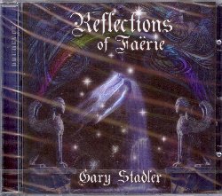 STADLER GARY :  REFLECTIONS OF FAERIE  (PRUDENCE)

Gary Stadler si  guadagnato un ruolo importante all'interno dell'attuale panorama musicale dedicato al benessere ed al rilassamanto grazie ad album come Fairy Heart Magic o Fairy Lullabies che hanno venduto migliaia di copie decretando il suo successo internazionale. Reflections of Faerie propone nove composizioni che nascono dalla fantasia del compositore e vanno a stimolare la fantasia dell'ascoltatore, prospettandogli la possibilit della reale esistenza di un regno delle fate. Protagonista indiscusso dell'album  senza dubbio il pianoforte di Gary Stadler, in questa occasione accompagnato da chitarra classica, violoncello, cori e naturalmente dall'arpa celtica suonata da Lisa Lynne. Reflections of Faerie  un album da ascoltare ad occhi chiusi, aspettando la visita di qualche magica creatura.