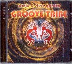 GORDON DAVID & STEVE :  GROOVE TRIBE  (PRUDENCE)

Innovativi esploratori dell'universo musicale delle percussioni tribali, David e Steve Gordon invitano il pubblico a seguirli nella scoperta di nuove sonorit etniche nate dall'incontro di percussioni nativo-americane con strumenti esotici, chitarre, canti e ritmi trip hop. Groove Tribe  l'ultimo album dei fratelli Gordon, geniali creatori della famosa serie downtempo Buddha Lounge e di alcune hit di musica fusion percussiva come Sacred Earth Drums. In questo nuovo album David e Steve utilizzano il flauto dei Nativi americani insieme a percussioni, flauti di pan, pianoforte, chitarra e parti vocali, miscelandoli con sintetizzatori, elettronica e ritmo. Il risultato sono sonorit native universali, accattivanti ed energizzanti, remixate e revisionate in modo del tutto nuovo, ideali per accompagnare la pratica dello yoga o semplicemente da ballare, per fare da colonna sonora ad un viaggio in macchina o da usare per animare qualche festa tra amici. Sonorit elettroniche worldbeat e chill out, affascinanti come mai prima d'ora. Groove Tribe  un album a volte terreno, altre spaziale, acustico ed elettronico, un percorso worldbeat assolutamente da non perdere!