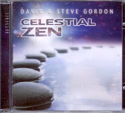 GORDON DAVID & STEVE :  CELESTIAL ZEN  (PRUDENCE)

Registrato da David e Steve Gordon nel 1984 e pubblicato solo su vinile e musicassetta, Celestial Zen   finalmente disponibile anche in formato digitale, con registrazioni rimasterizzate attraverso le superiori tecniche audio moderne che permettono di ottenere un'eccellente qualit sonora. L'album di casa Prudence  un invito ad intraprendere un viaggio sacro che conduce l'ascoltatore nel luogo in cui la pace interiore e lo spazio profondo sono la stessa cosa, dove  addirittura possibile percepire una vicinanza alle stelle. Miscelando strumenti acustici ed elettronici, i fratelli Gordon hanno creato nuove sonorit visionarie, perfette per meditazione, yoga o rilassanti esplorazioni della mente. Con il sintetizzatore di David Gordon che scintilla come una pioggia di meteoriti e la chitarra di Steve che si illumina nell'interpretazione di trame dorate, Celestial Zen  un grande contributo alla musica ambient del nuovo millennio.