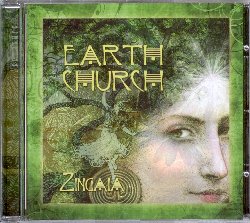 ZINGAIA :  EARTH CHURCH  (PRUDENCE)

Formazione specializzata in musica world ed elettronica, con alle spalle anche un'importante presenza nell'album Buddha Lounge 3, i Zingaia presentano Earth Church, il loro quarto album. Veri e propri geni del groove, i Zingaia propongono un viaggio tecno-tribale tra ritmi globali, melodie esotiche, sonorit elettroniche, parti vocali femminili e canti rituali, alla scoperta di varie culture e diversi stili musicali. Il worldbeat del compositore Michael Breene incontra il ritmo di strumenti etnici provenienti da Africa, medioriente, India ed America. Tra gli altri spiccano la canzone di devozione alla terra Earth Church che d il titolo all'album, con la voce potente di Samina Oshun; Afro Techno, un mix di ritmi africani e voci con musica trance elettronica e The Message uno splendido invito tantrico alla sensualit. Album ideale per praticare trance dancing, tantra o yoga, Earth Church  ritmo puro, al quale  bello lasciarsi andare per riscoprire il movimento sacro e connettersi con la forza dell'energia vitale.