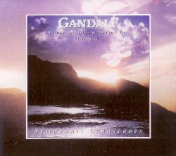 GANDALF :  SYMPHONIC LANDSCAPES  (PRUDENCE)

Nel 1990, in occasione del festival musicale estivo organizzato dalla citt di Vienna, il compositore e polistrumentista austriaco Gandalf compose ed arrangi un'intera opera, Symphonic Landscapes, la pi lunga di tutta la sua carriera, per la grande orchestra dei Teatri Riuniti di Vienna. Unendo i suoi lavori per chitarra e tastiere con le sonorit sinfoniche orchestrali ed aggiungendo diverse influenze stilistiche, Gandalf infrange i confini che separano musica classica e pop. Il frutto di questo impegno artistico  un'opera difficile da descrivere in quanto sfugge a qualsiasi tipo di definizione, ma che svela all'ascoltatore la sua vera identit attraverso il titolo, che tradotto significa Paesaggi sinfonici. Casa Prudence propone al pubblico una nuova edizione digitalizzata e rimasterizzata dell'opera di Gandalf che  resa ancora pi bella dall'intensa interpretazione dell'orchestra viennese diretta dall'eccellente Caspar Richter.