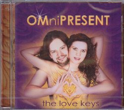 LOVE KEYS :  OMniPRESENT  (AQUARIUS)

Dopo il loro album di debutto Blessings, il duo Love Keys presenta la sua nuova proposta: OMniPRESENT, album dedicato al Dio che  in tutte le cose, all'Om, il suono primordiale per eccellenza, a tutto ci che  divino ed esiste in una sorta di eterno presente. La musica di Aleah e Ben, i Love Keys,  oggi molto diversa rispetto a quella del precedente album: essa comprende sonorit eteree e delicate, mantra con suggestioni soul e canzoni spirituali dal fascino pop/rock. La musica del duo si  fatta pi espressiva e pi raffinata nella qualit delle liriche e degli arrangiamenti. In OMniPRESENT  evidente l'attenzione dei Love Keys verso il mondo del mantra e questo si percepisce dalla chiarezza e dal contenuto della musica che propongono. OMniPRESENT, album innovativo e creativo che propone mantra tradizionali affiancati da altri scritti dagli stessi interpreti, invita l'ascoltatore ad intraprendere un viaggio verso l'essenza divina che si cela in ogni essere umano.